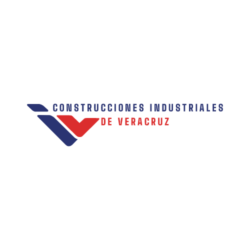 Logo Construcciones Industriales de Veracruz