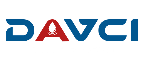 DAVCI Oil Services — Logotipo