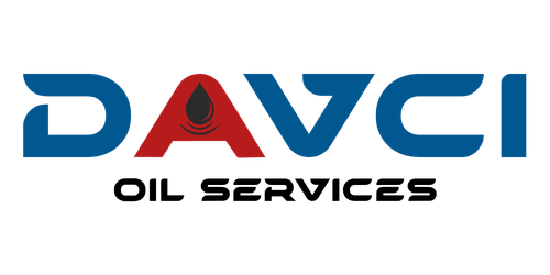 DAVCI Oil Services — Logotipo