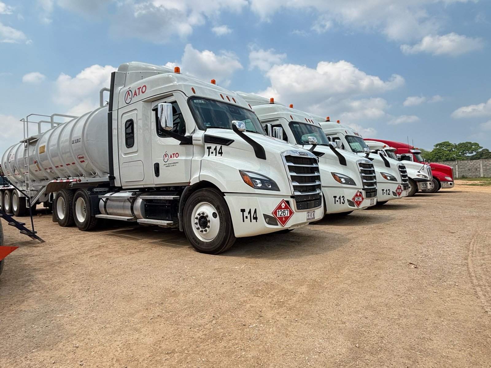 Alianzas Estratégicas — DAVCI Oil Services
